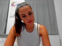 Im a playful 21 years old girl, who really enjoy spending time online. I love to read books, watching series and movies, to hike in nature. Lets get to know each other and enjoy spending time together... :) Im always open for having a nice conversation, or showing my body to make you cum! xXx :p