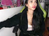 I’m a woman who loves pleasure in every form… sensual, daring, and with an open mind that craves to explore fantasies. I love seducing with my smile, my eyes, and every slow move that makes your imagination run wild. My body is my best weapon, and I know exactly how to use it to make you lose control.