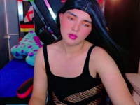 I am a sweet, flirty, and very fun trans girl. I love connecting with people who enjoy a good conversation, sensual moments, and lots of good vibes. I always try to make those who visit my room feel special and comfortable. If you are looking for an authentic, daring experience full of feminine energy, here you will have a perfect place to relax and enjoy with me.