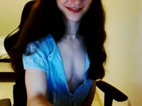 the most important information for customers: yes, I masturbate and undress even in private chat. ❤️ I love foreplay and I believe that it will help you experience better orgasms. In my show, I first start sensually touching my body, I do a striptease, then I start touching myself, and in VIP I focus only on what you want and nobody else here. I like it when you send me tips or turn on my interactive toys, so I can moan even louder. You can even use my toy on free chat. Once I