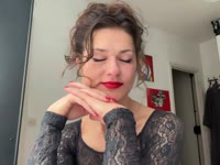 I love to flirt and dance. And I also love to desire cool men.