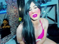 I am a trans girl full of energy, charisma and a contagious smile. I like to be seen as an authentic, fun and very confident woman of who I am.