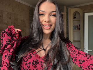 webcamgirl video chat AriaVex