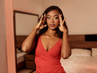 Kinky webcam girl DahianDavis