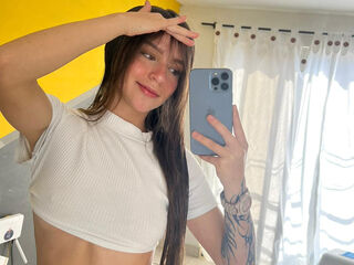 sexy webcamgirl pic MeganDangelo