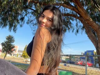 fingering girl cam DeviColins