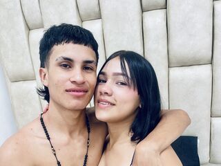 naughty cam couple DannaAndFranco