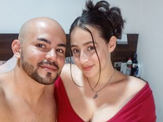 hot couple live fucking EsperanzaAndNacho
