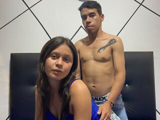 camcouple webcam EvelynAndRonny