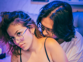 hot livecam show JackandEmyly