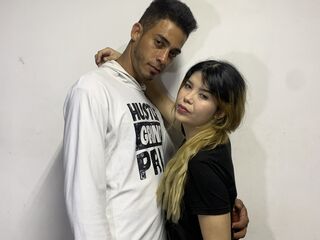 webcam couple livesex JoselynAndFredy