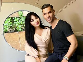 live couple sex cam LisaAndPrince