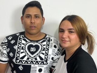 hot cam couple sex show LissAndCarlos