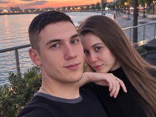 hot webcam sex couple LukasAndAnya