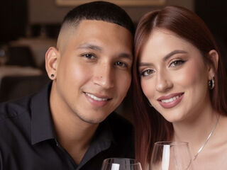 anal webcam sex LukeAndSofiabl