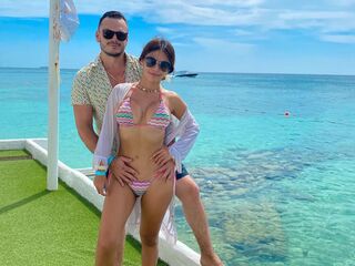 camgirl blowjob LyndaAndAntony