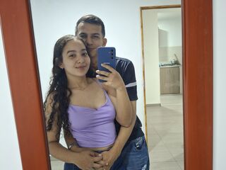 adult webcam couple sex show NaomiAlan