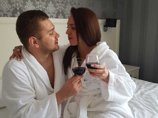 hot webcam couple anal sex OlgaDima
