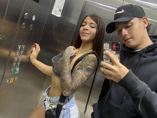 jasmin chatroom couple sex PerlaAndTito