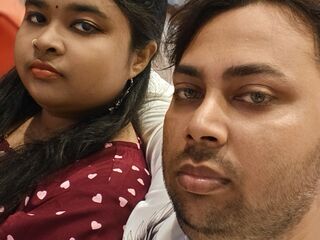 free sex cam PujaAndRaj