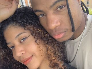 hot couple live cam RaidenAndLorelei