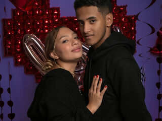 jasmin webcam couple fucking SaraLuigui