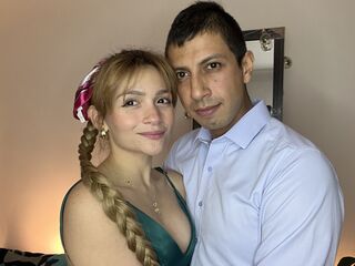 couple sex cam SiellaAndKosta