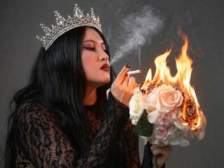 webcamgirl fetish sex CoralQueenn