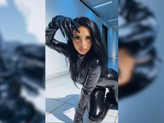 domina fetish webcam DavinaFraser