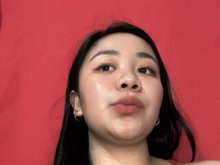 enema webcam HannahVinson