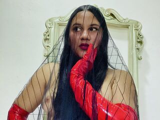 bondage girl web cam MayaGreem