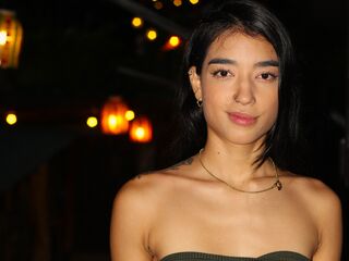 live webcam model AbbyCorn