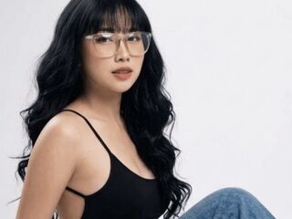 naughty camgirl masturbating with dildo AickaRose