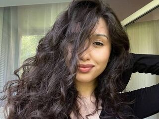 naked girl with webcam masturbating with vibrator AliceFouraker