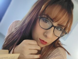 hot cam girl masturbating with dildo AmberFernandez