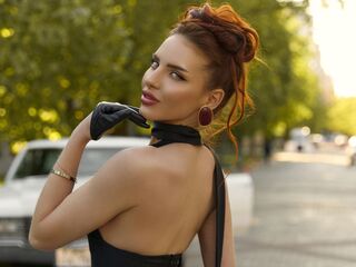 fingering webcamgirl AnjeNoir