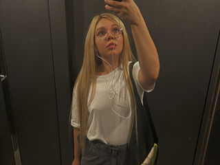 nude gamgirl AnnaSebastian