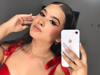 bedroom live webcam AriannaAbreu