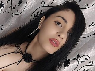 naughty camgirl masturbating with dildo AvaBlissy