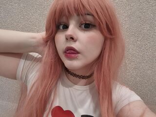 live webcam performer BlossomAnna