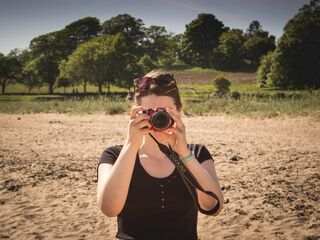 girl shaving pussy BrightEmma