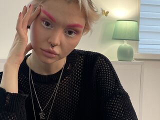 free nude live show CarmeliaPolyak