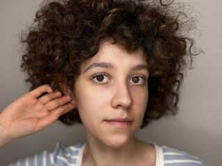 naked webcamgirl CaseyMainson