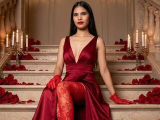 hardcore live show CelesteCouds