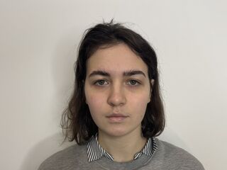 nude webcam girl photo CorinaHariri