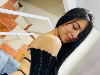 girl fingering bald pussy CristalLinares