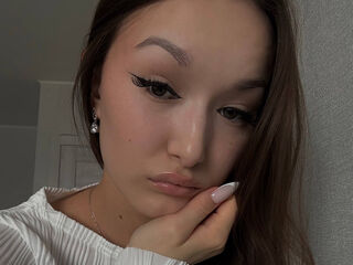 naked girl with webcam masturbating with sextoy EdaScantling