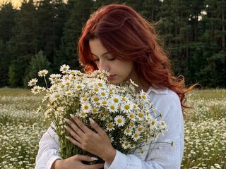 beautiful girl EllisCherry