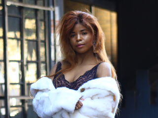 webcamstripper FifiCaramel