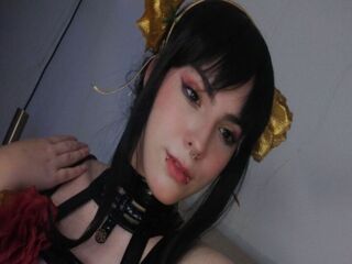 webcam striptease show HannaLoster